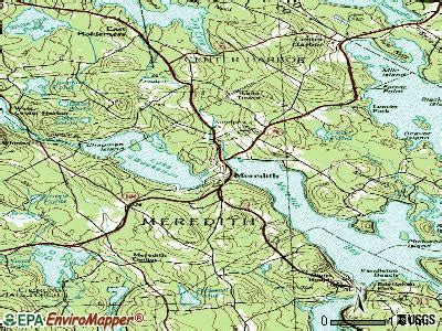 Navigating The Landscape Of Meredith, NH: Understanding The Tax Map - USA Map HD Downloads ...