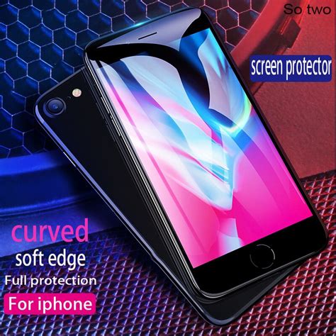 Tempered Glass Screen Protector | Iphone X Protective Glass | Tempered Glass Film - Full ...