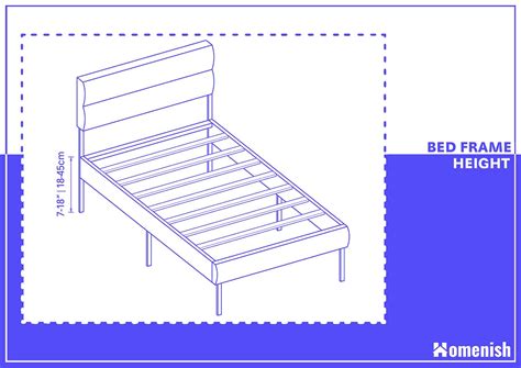 What Are Dimensions Of Twin Bed Frame - Hanaposy