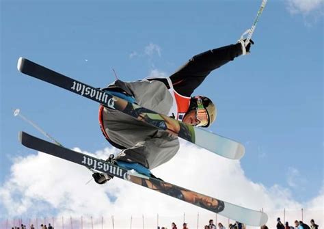 Famous Freestyle Skiers from France | List of Top French Freestyle Skiers