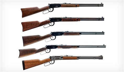 Winchester Model 94 125th Anniversary Editions – History and - Guns and ...