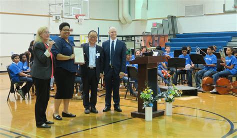 the Annandale Blog: Holmes Middle School celebrates 50th anniversary