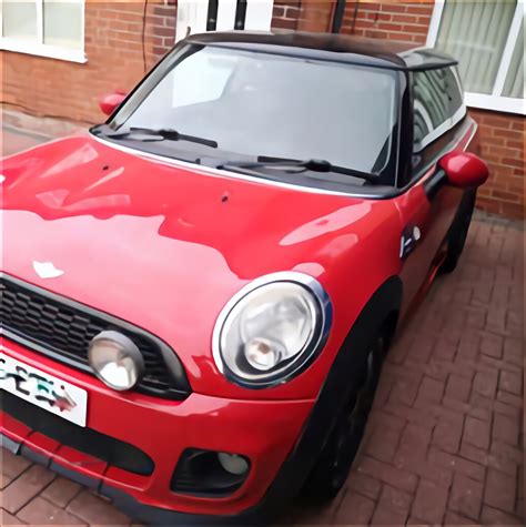 Mini John Cooper Works Convertible for sale in UK | 75 used Mini John ...