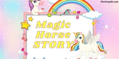 The Magic Horse | Arabian Nights Story | Storiespub