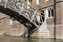 Mathematical Bridge Free Stock Photo - Public Domain Pictures