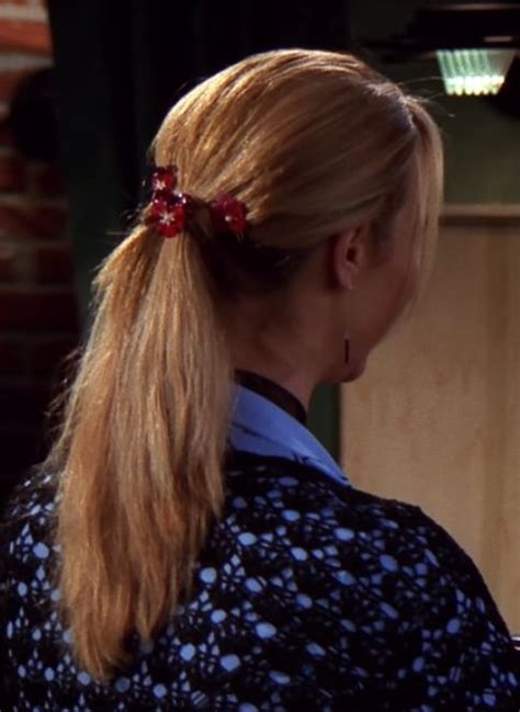 Pin on Phoebe Friends Hairstyles