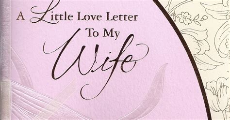 Happy Birthday - A Little Love Letter to My Wife