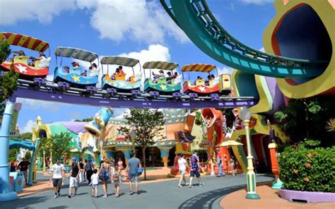 Amid Controversy, Playground Reopens at Universal's Dr. Seuss Land ...