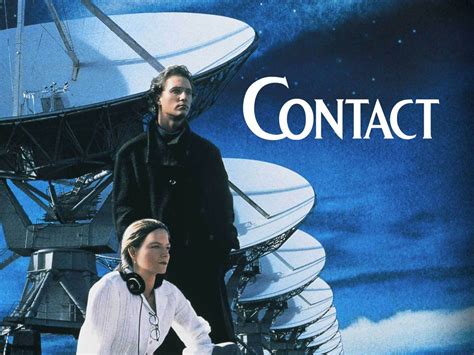 Contact Movie Poster