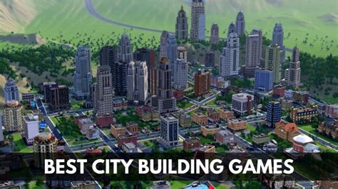 8 Best City-Building Games on PC in 2024