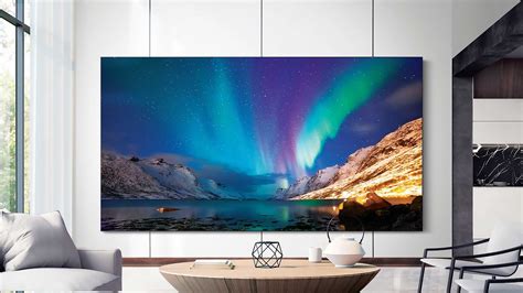 More TVs: Samsung’s New MicroLED, QLED 8K And Lifestyle TV Lineups