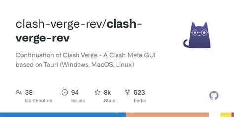 Labels · Clash-Verge-rev/clash-verge-rev · GitHub