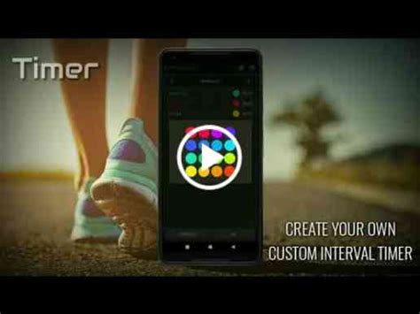 Tabata Interval HIIT Timer - Create Timer with different phases