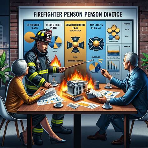 Firefighter Pension Divorce: A Comprehensive Guide