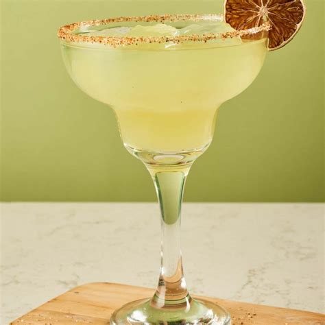 Mezcal Margarita • Leroux