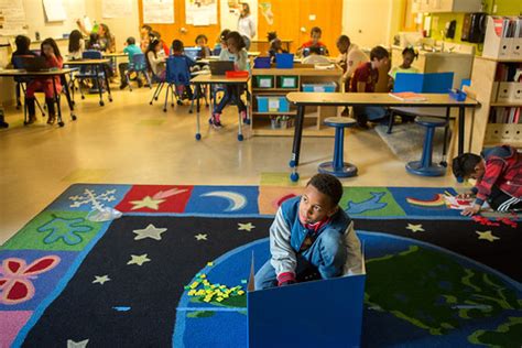 third-grade math class | Third graders at Capital City Publi… | Flickr