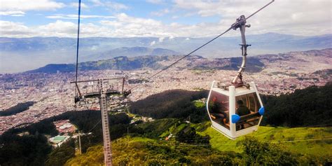 Quito City Tour & Cable Car | Ecuventure