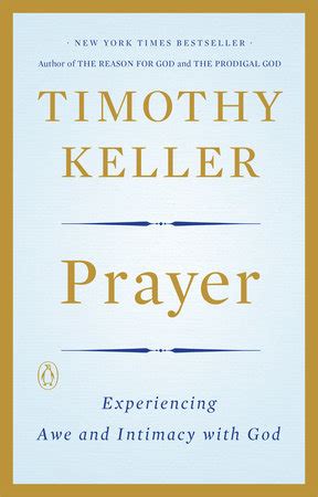 Prayer by Timothy Keller | PenguinRandomHouse.com