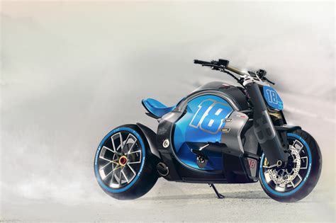 Bugatti Concept Bike Challenge - #1&2 on Behance