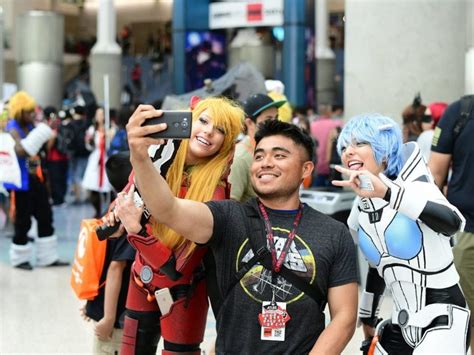 10 Largest Anime Conventions in the United States - Largest.org