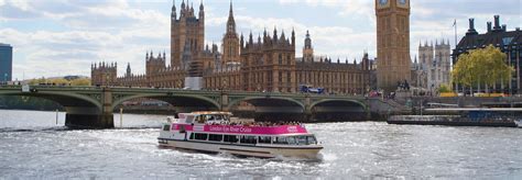 The lastminute.com London Eye River Cruise | VisitBritain