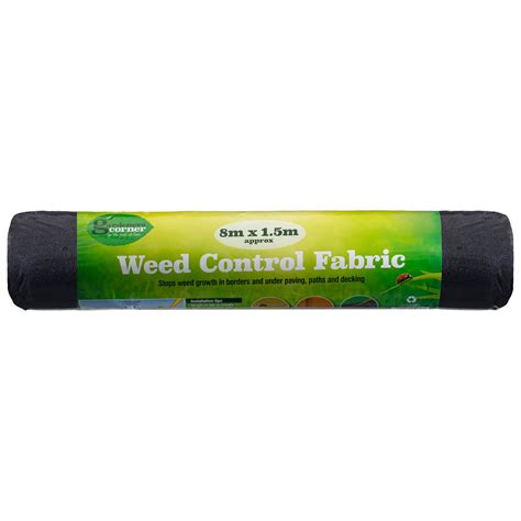 Weed Control Fabric 8m | Garden Care & Maintenance