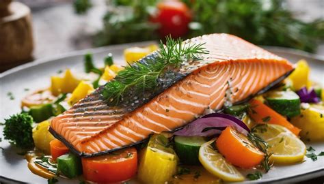 Salmon Nutrition Facts Exposed: Discover Why It's A Superfood Worth Adding To Your Diet ...