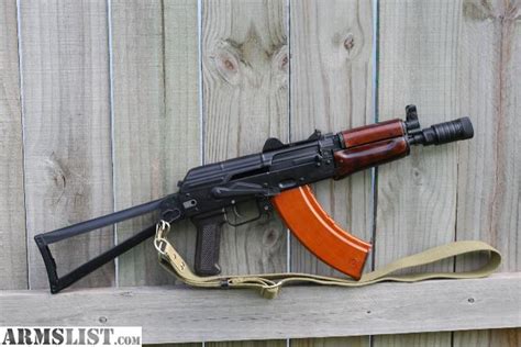 ARMSLIST - For Sale/Trade: M92 Krinkov AK47