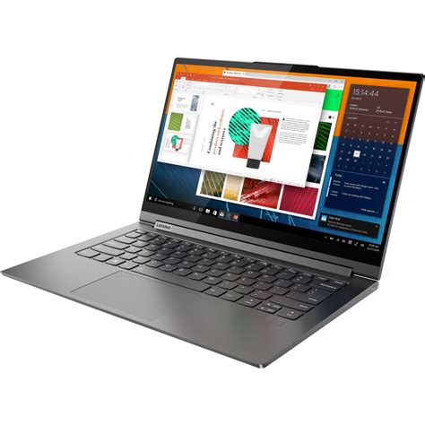 Refurbished Lenovo Yoga C940-14IIL 14-inch (2019) - Core i5-1035G4 - 8 ...