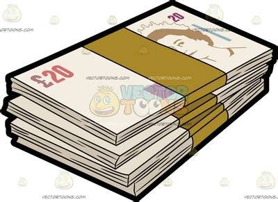 Money Stacks Clipart | Free download on ClipArtMag