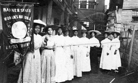 African American Women Leaders in the Suffrage Movement: A Panel Discussion (Live) | Sarasota ...