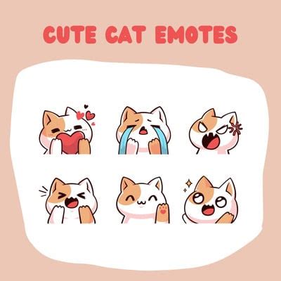 Free and customizable Twitch Emote templates | Canva