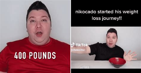 Nikocado Avocado before and after: How much weight did the YouTuber lose? | MEAWW