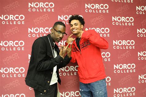 Norco College - ‪Lip Sync Battle winners: Bowen Fei