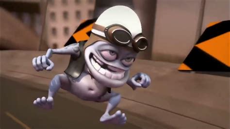 Crazy Frog Crazy Frog Dance Gangnam Style Slow - YouTube