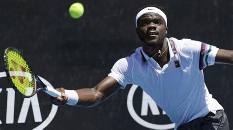 Frances Tiafoe Australian Open 2019 in 2024