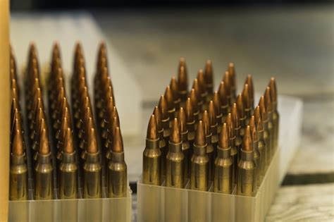 Ammunition Manufacturer Plans $250 Million Alabama Plant