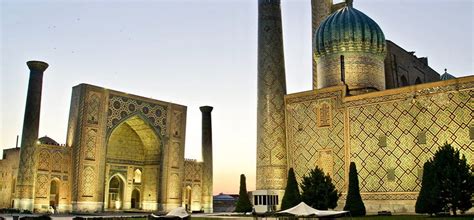 History | An Introduction to Uzbekistan