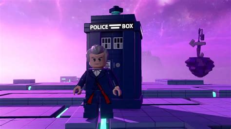 LEGO Dimensions Doctor Who - Daily Record