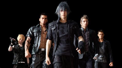 Ffxv Wallpaper