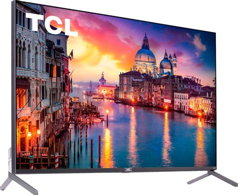 TCL 65" Class 6 Series LED 4K UHD Smart Roku TV 65R625 - Best Buy