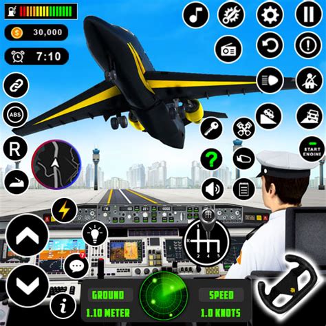 Flight Pilot Simulator 3d - Apps on Google Play