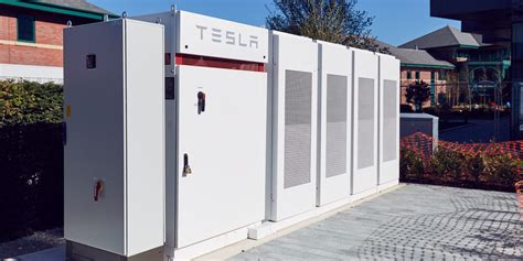 Tesla Powerpacks batteries deployed at ~60 Electrify America charging stations, more are coming ...