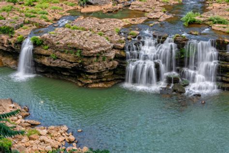 Nature's Marvels: Exploring the 20 Most Impressive Waterfalls in Tennessee