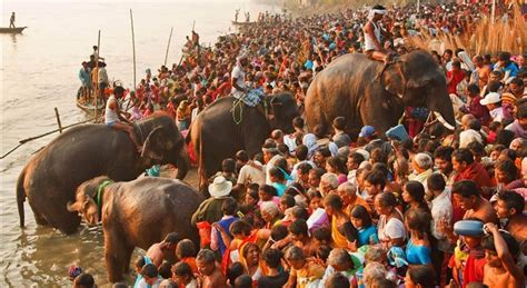 Sonepur Mela 'Hari Har Nath' - Bodhi Bihar Tourism