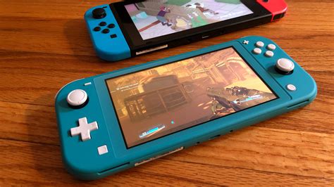 Nintendo Switch Lite Review – Mollie L Patterson