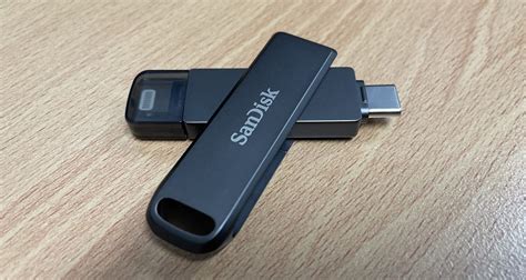 SanDisk iXpand Flash Drive Luxe 256GB Review - Roundtable Co-Op