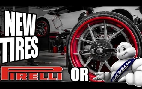 Pirelli vs Michelin of 2024: Which is the Better Tire? - Tire Deets