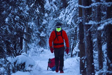 Montane Yukon Arctic Ultra 2018 final report – MONTANE YUKON ARCTIC ULTRA