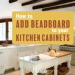Sound Finish | Cabinet Painting & Refinishing Seattle How to Add ...